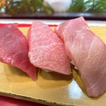 立喰 さくら寿司 - 