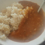 菜道 - ラスト一袋は何も入れずにいただきましたミャ