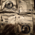 菜道 - サムライカレー4袋　466円