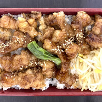 焼肉 黒田 - ホルモン弁当1480円