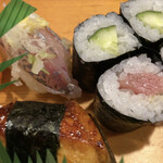 おふくろ寿司 - 握り