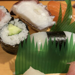 おふくろ寿司 - 握り