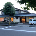 おふくろ寿司 - 外観