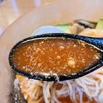 ラーメン おこじょ - スープ