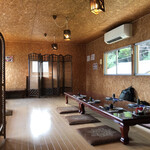 魚山人 - 食事会場