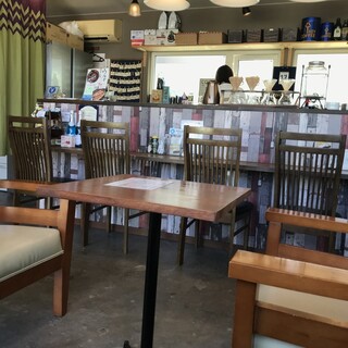 オリーブ コーヒー_2