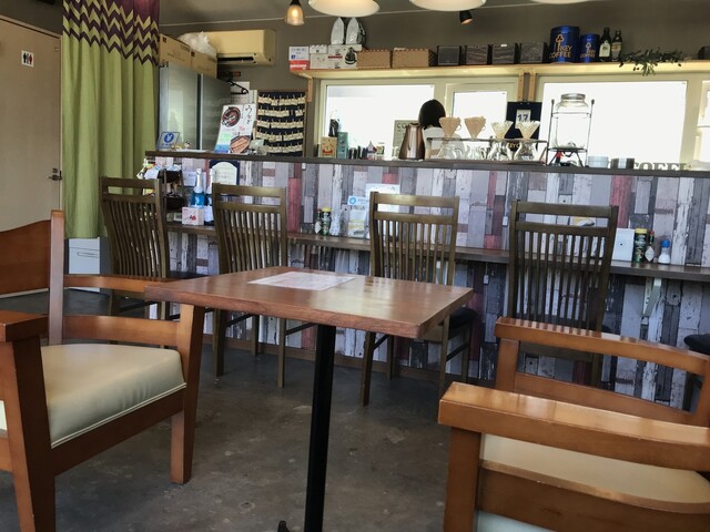 オリーブ コーヒー（OLIVE COFFEE） - 沼ノ端（カフェ）の写真