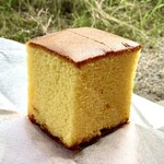 福砂屋 - 料理写真:フクサヤキューブ