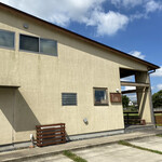 国産小麦と天然酵母パン くすもとベーカリー - 外観アップ