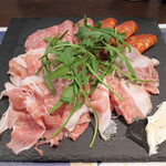 ラ フィーリア デル プレジデンテ - 