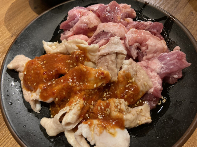 焼肉 ホルモン 溝の口 ひゃくてん 溝の口 焼肉 ネット予約可 食べログ