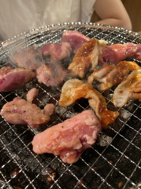 焼肉 ホルモン 溝の口 ひゃくてん 溝の口 焼肉 ネット予約可 食べログ