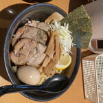 ラーメン炙り - 