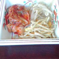 肉の田じま - キムチ、ナムル
