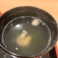 福乃城 - 肝吸いも付いてるよ♪