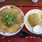 ラーメン魁力屋 - 