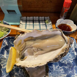 Kaniya - 鹿嶋産岩牡蠣