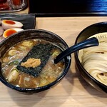 隆勝 - 特製つけそば1080円税込