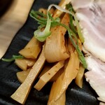 隆勝 - ピリ辛メンマ