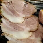 隆勝 - チャーシュー3枚