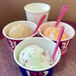 サーティワンアイスクリーム - 料理写真:✨此の日のchoice♪✨