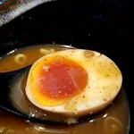 隆勝 - 味玉うんめぇぇぇぇぇぇぇ(￣∇￣)