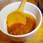 狭山カレー工房 りとるほっと。 - お試しの辛口カレー