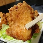田吾作 - 唐揚げ（お持ち帰り）：650円