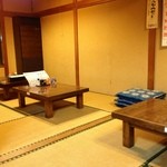 田吾作 - お座敷