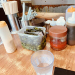 横浜ラーメン武蔵家 - 