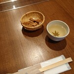蕎麦茶屋 壷中 - 料理写真: