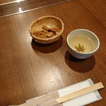 蕎麦茶屋 壷中 - 