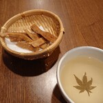 蕎麦茶屋 壷中 - 
