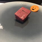 プレゼンテ スギ - HiGH&LOW ステーキ