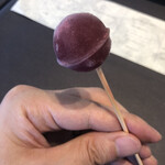 プレゼンテ スギ - アイスキャンディー