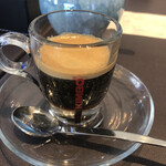 プレゼンテ スギ - エスプレッソ