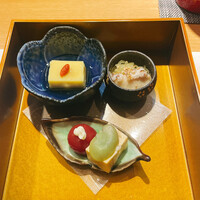 梅田 鮨 個室 みや川 - 