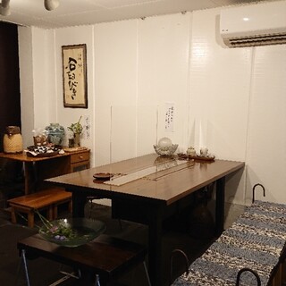 蕎麦茶屋 壷中_2