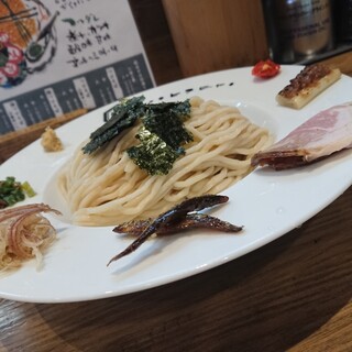 夏季限定 こいくち煮干しの中華ざる 大 By Macleod 中華そば ひらこ屋 きぼし 㐂ぼし 青森 ラーメン 食べログ 夏季限定 こいくち煮干しの中華ざる 大 By Macleod 中華そば ひらこ屋 きぼし 㐂ぼし 青森 ラーメン 食べログ