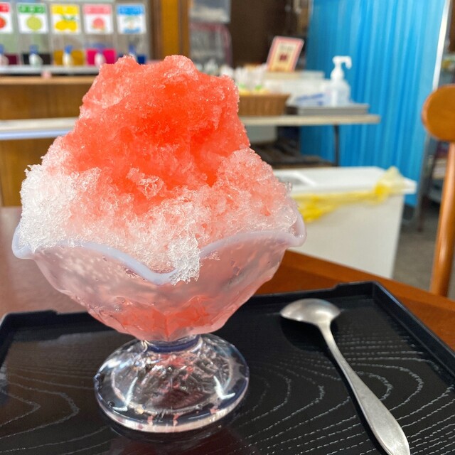 髙橋菓子舗 - 西目（たい焼き・大判焼き）の写真