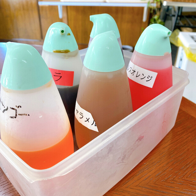 髙橋菓子舗 - 西目（たい焼き・大判焼き）の写真