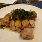 イワナガ食堂 - 