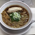 らぁ麺 団欒 - 地鶏魚介ラーメン大