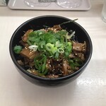 らぁ麺 団欒 - ヘタ丼
