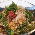 江戸蕎麦 一輪草 - 