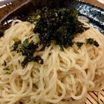 らーめん 柊 - 冷やしつけそば