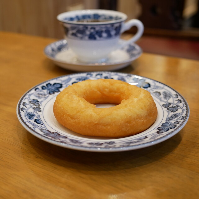 Hiraoka Coffee Ten, Osaka, Japan