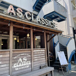 AS CLASSICS DINER - 