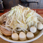 ラーメン二郎 - 