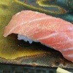 玄海鮨 - トロで～す